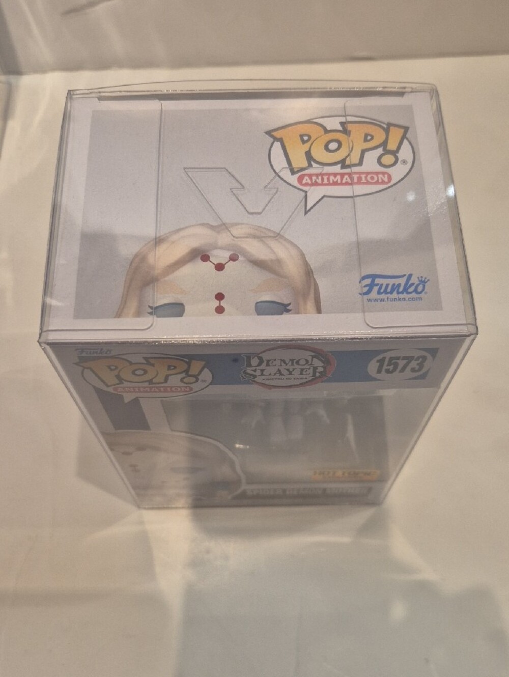 Funko Pop! Animation Spider Demon Mother + Protector Hot Topic Exclusive - Picture 5 of 7